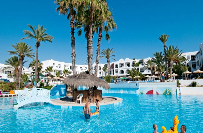 HOTEL SEABEL ALADIN DJERBA